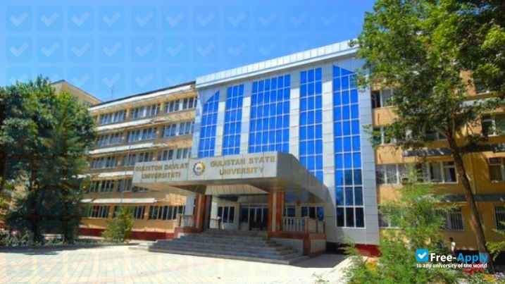 Фотография Guliston State University