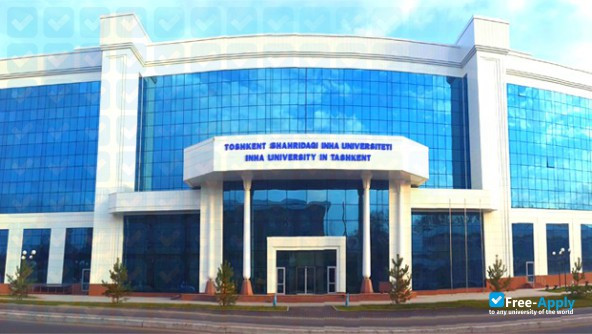 Inha University in Tashkent photo #7