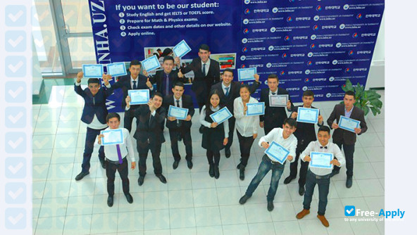 Inha University in Tashkent photo #4