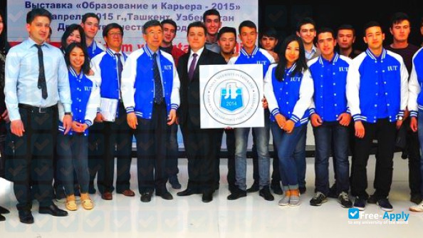 Inha University in Tashkent photo #9