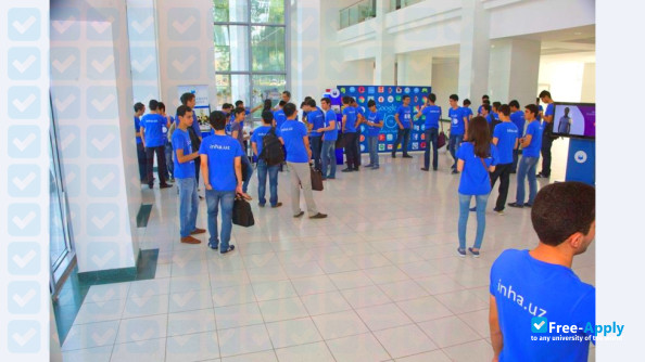 Inha University in Tashkent photo #8
