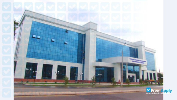 Inha University in Tashkent photo #3