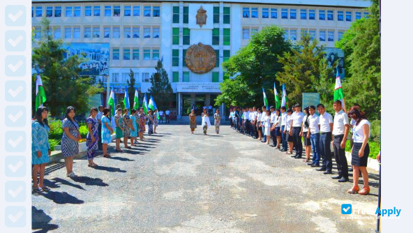 Jizzakh State Pedagogical Institute фотография №5