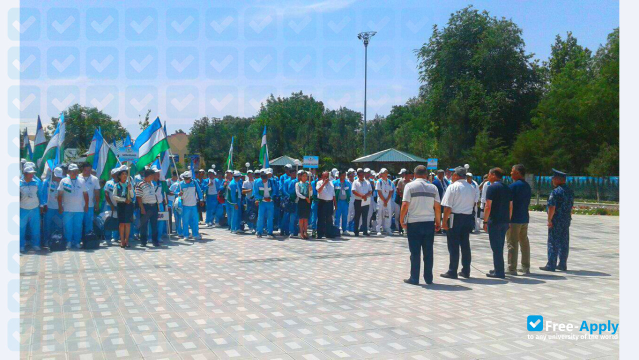 Jizzakh State Pedagogical Institute фотография №6