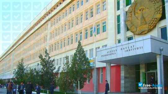 Jizzakh State Pedagogical Institute photo