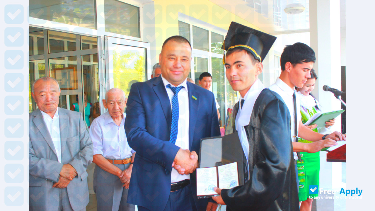Photo de l’Karakalpak State University #2