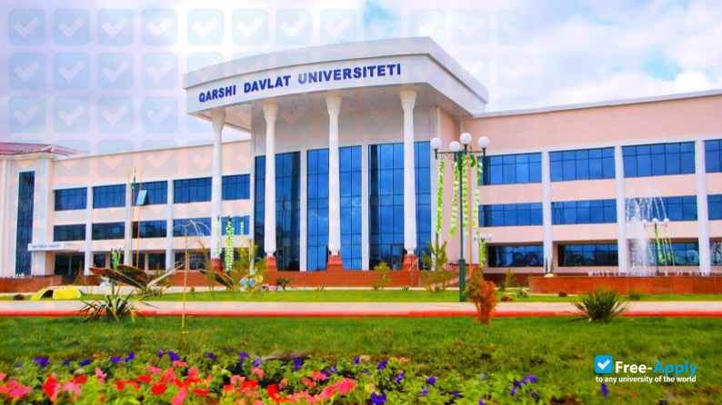 Karshi State University photo #6