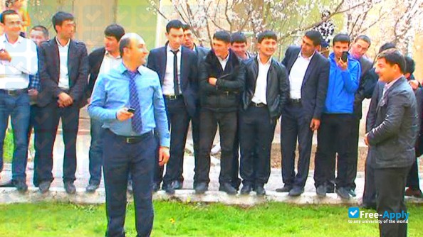 Karshi State University photo #5