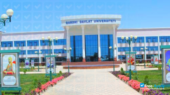 Karshi State University photo #2