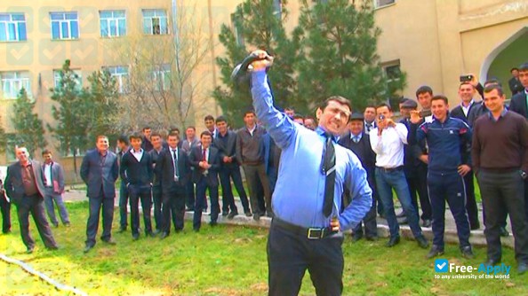 Karshi State University photo #4