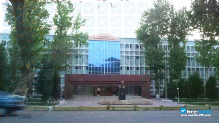 Photo de l’Kokand State Pedagogical Institute #2