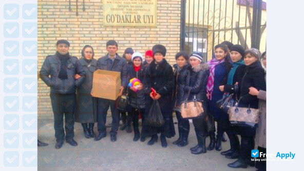 Photo de l’Kokand State Pedagogical Institute #7