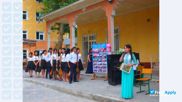 Photo de l’Kokand State Pedagogical Institute #3