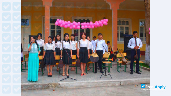 Photo de l’Kokand State Pedagogical Institute #4
