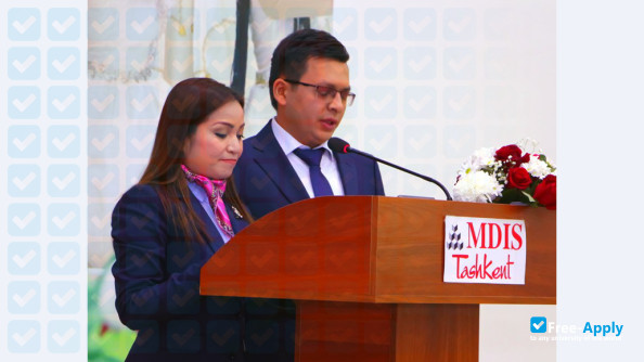 Photo de l’Management Development Institute of Singapore in Tashkent #6