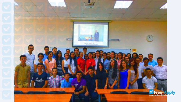 Foto de la Management Development Institute of Singapore in Tashkent