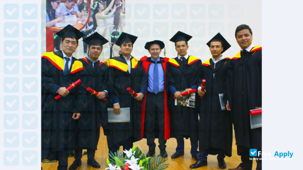Photo de l’Management Development Institute of Singapore in Tashkent #3