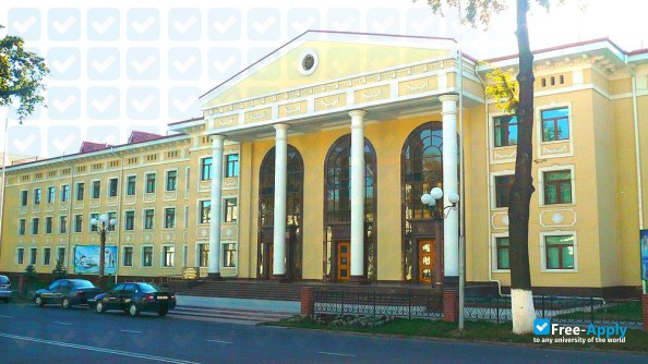 Moscow State University in Tashkent Branch photo #2