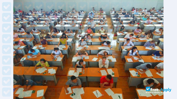 Moscow State University in Tashkent Branch photo #4