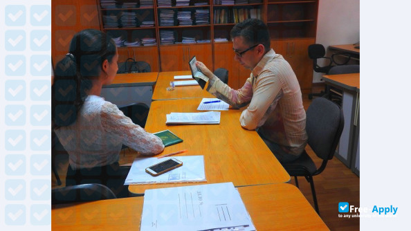 Moscow State University in Tashkent Branch photo #2