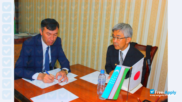 Nagoya University Office in Uzbekistan photo #3