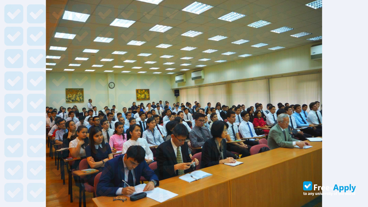 Nagoya University Office in Uzbekistan photo #7