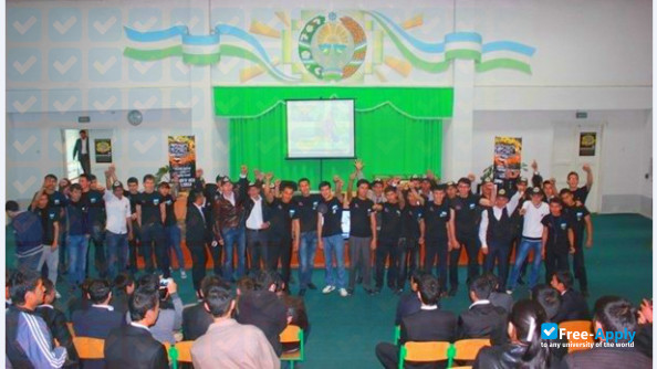 Photo de l’Namangan Engineering Pedagogical Institute #1