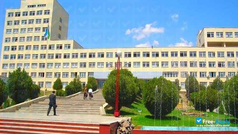 Фотография Namangan Engineering Pedagogical Institute
