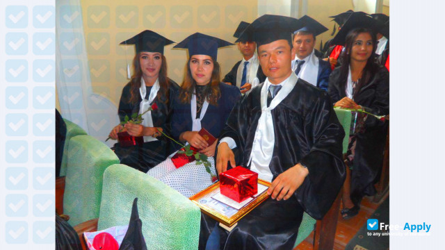 Photo de l’Namangan Institute of Engineering and Technology #8