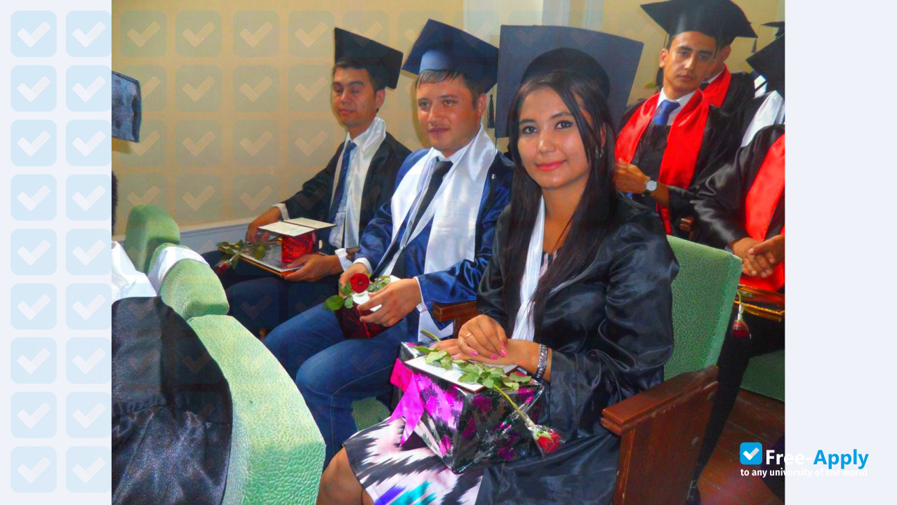 Photo de l’Namangan Institute of Engineering and Technology #6