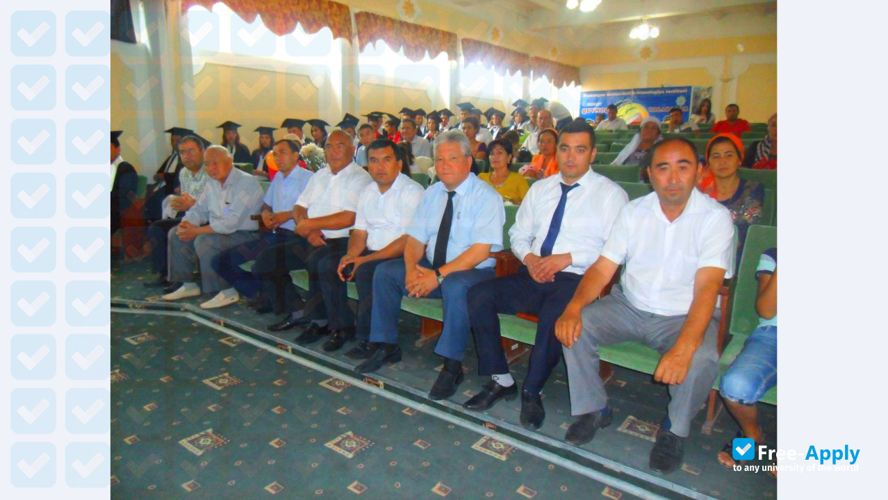 Photo de l’Namangan Institute of Engineering and Technology #7