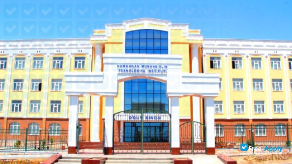 Photo de l’Namangan Institute of Engineering and Technology #10