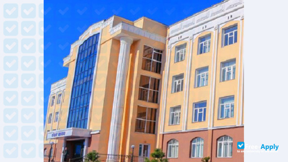 Photo de l’Namangan Institute of Engineering and Technology #4