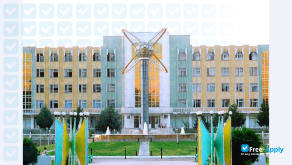 Namangan State University photo