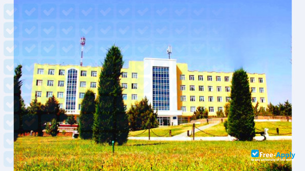 Namangan State University photo #1