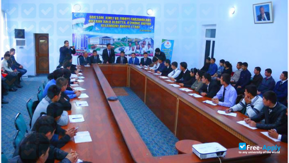 Namangan State University photo #5