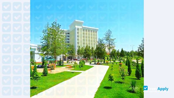 Photo de l’Tashkent State Agrarian University #3