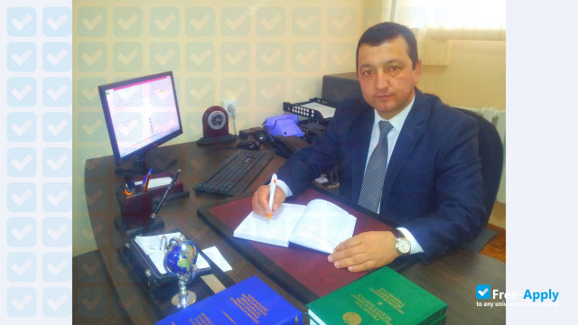 Photo de l’Tashkent State Agrarian University