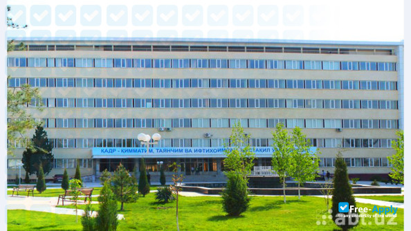 Tashkent State Agrarian University photo