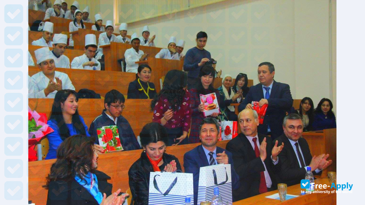 Tashkent State Dental Institute photo #8