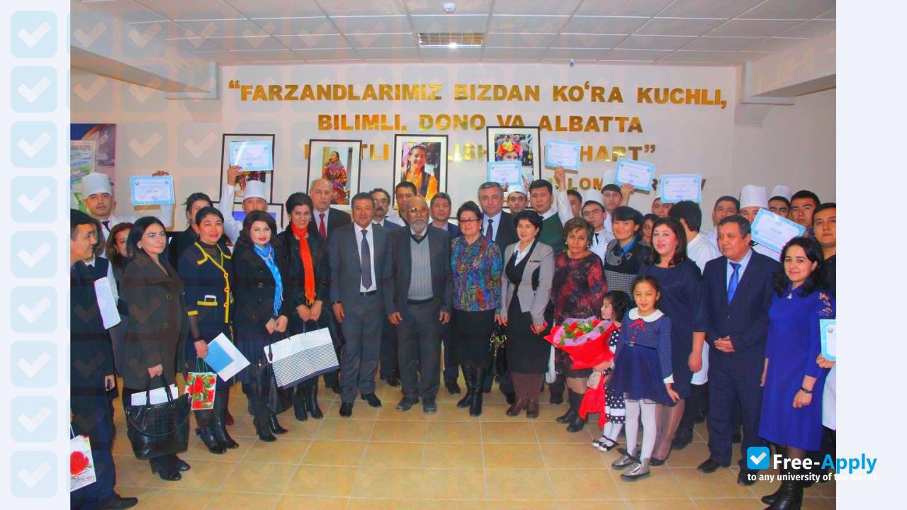 Tashkent State Dental Institute photo #9