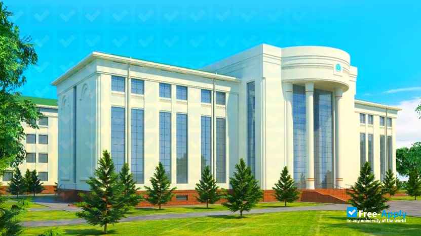 Tashkent State Dental Institute photo #6