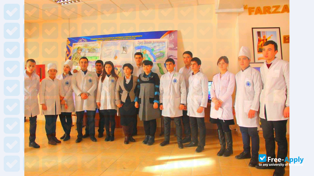 Tashkent State Dental Institute photo #5
