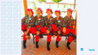Miniatura de la Tashkent State Higher School of National Dance and Choreography #1