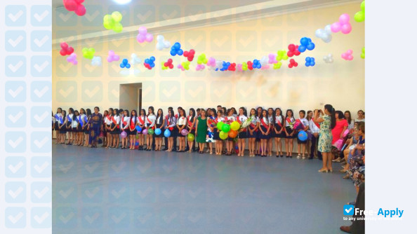 Tashkent State Higher School of National Dance and Choreography photo #5