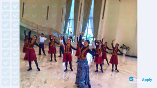 Miniatura de la Tashkent State Higher School of National Dance and Choreography #11