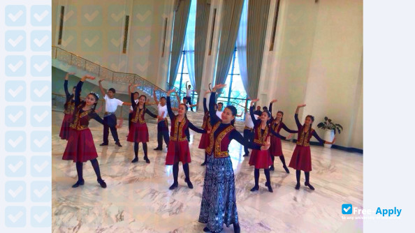 Foto de la Tashkent State Higher School of National Dance and Choreography #11
