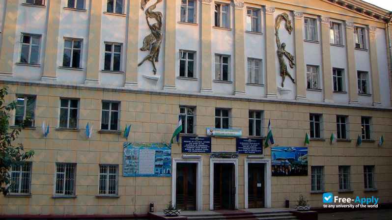 Tashkent State Higher School of National Dance and Choreography photo #3