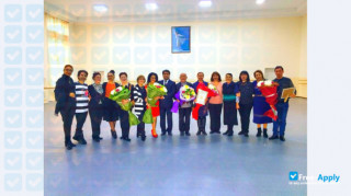 Miniatura de la Tashkent State Higher School of National Dance and Choreography #8