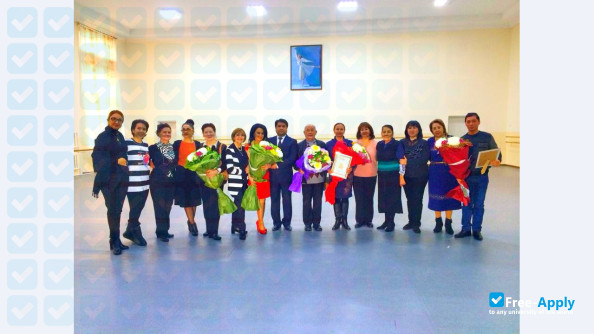 Foto de la Tashkent State Higher School of National Dance and Choreography #8
